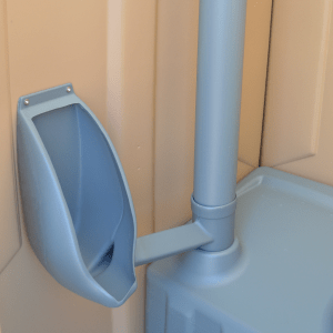 Standard Portable Restroom Unit in Rancho Cordoba, CA